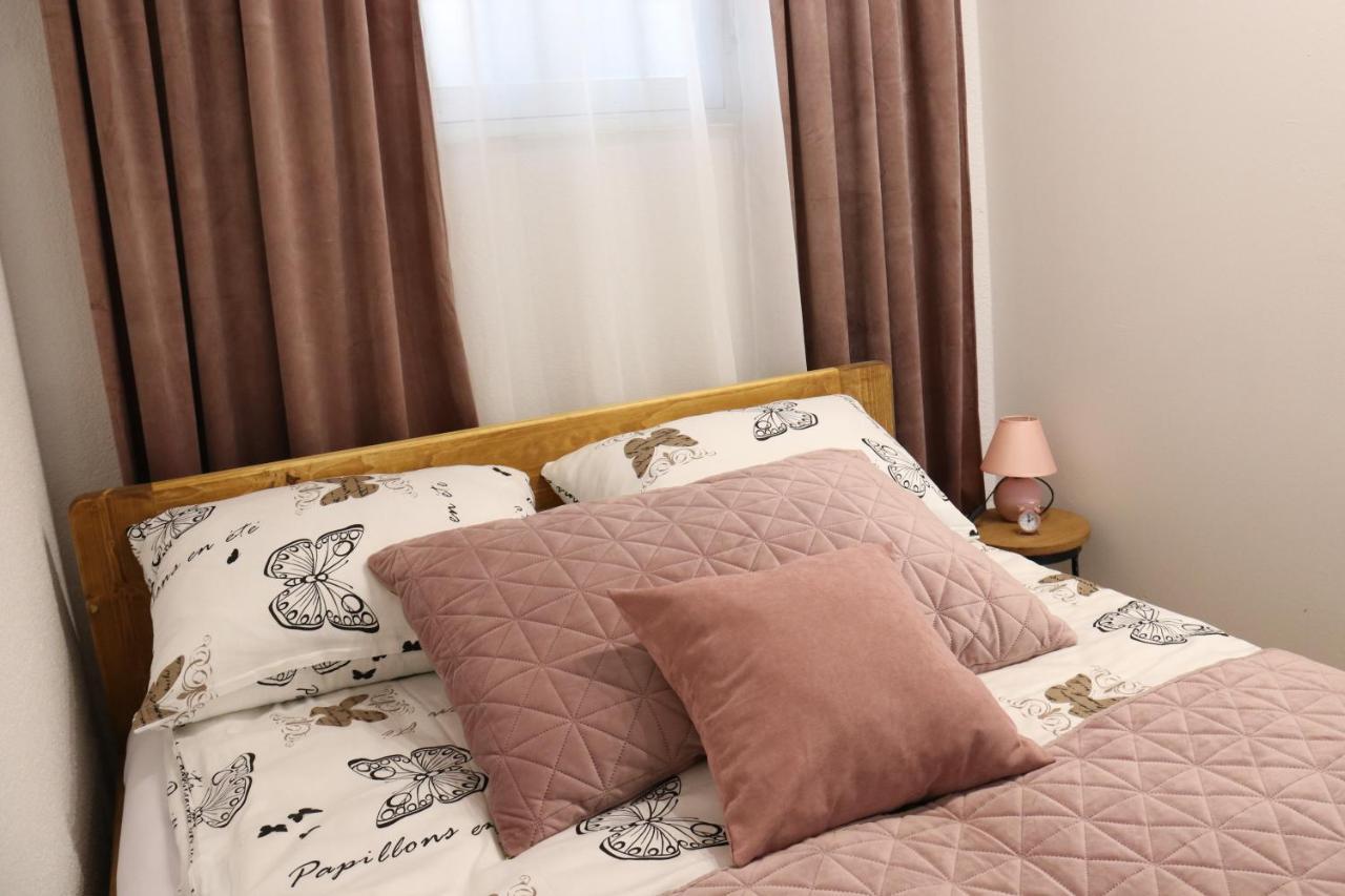 Apartman Eva Jajca Kültér fotó