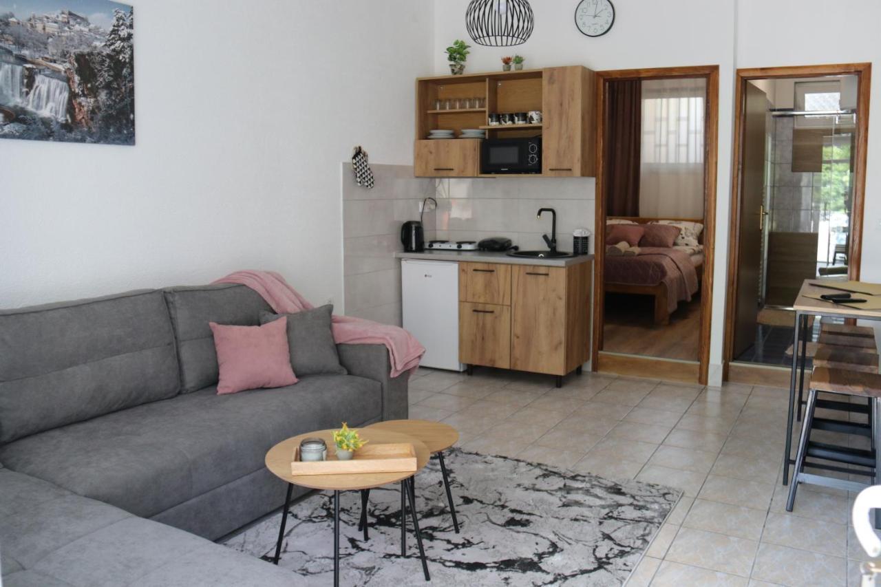 Apartman Eva Jajca Kültér fotó