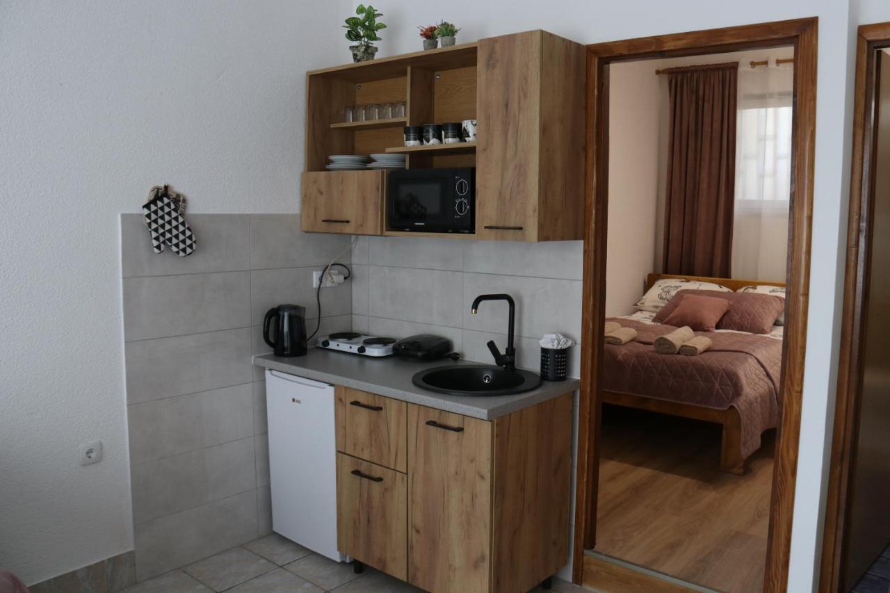 Apartman Eva Jajca Kültér fotó