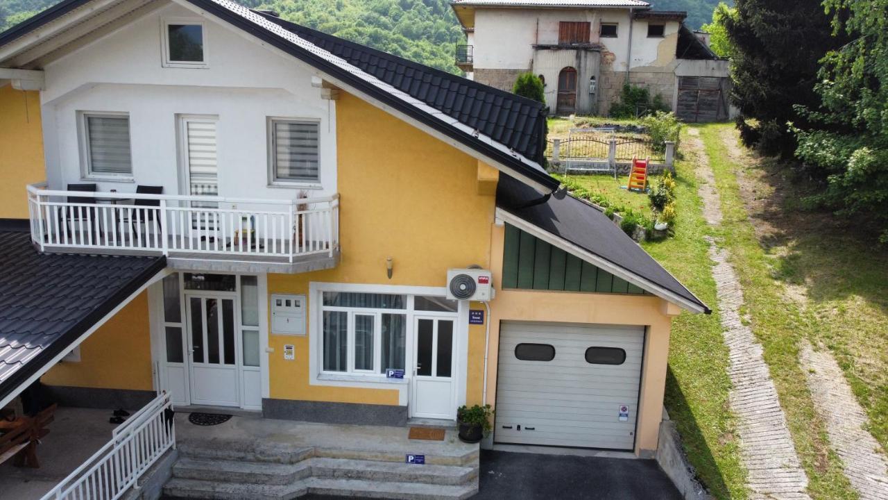 Apartman Eva Jajca Kültér fotó