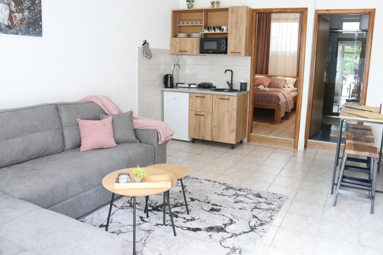 Apartman Eva Jajca Kültér fotó