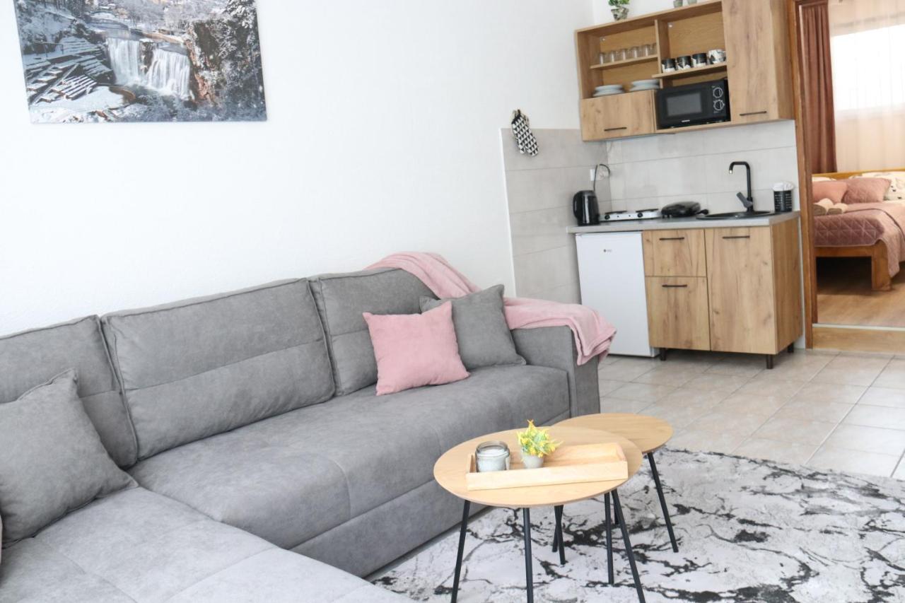 Apartman Eva Jajca Kültér fotó