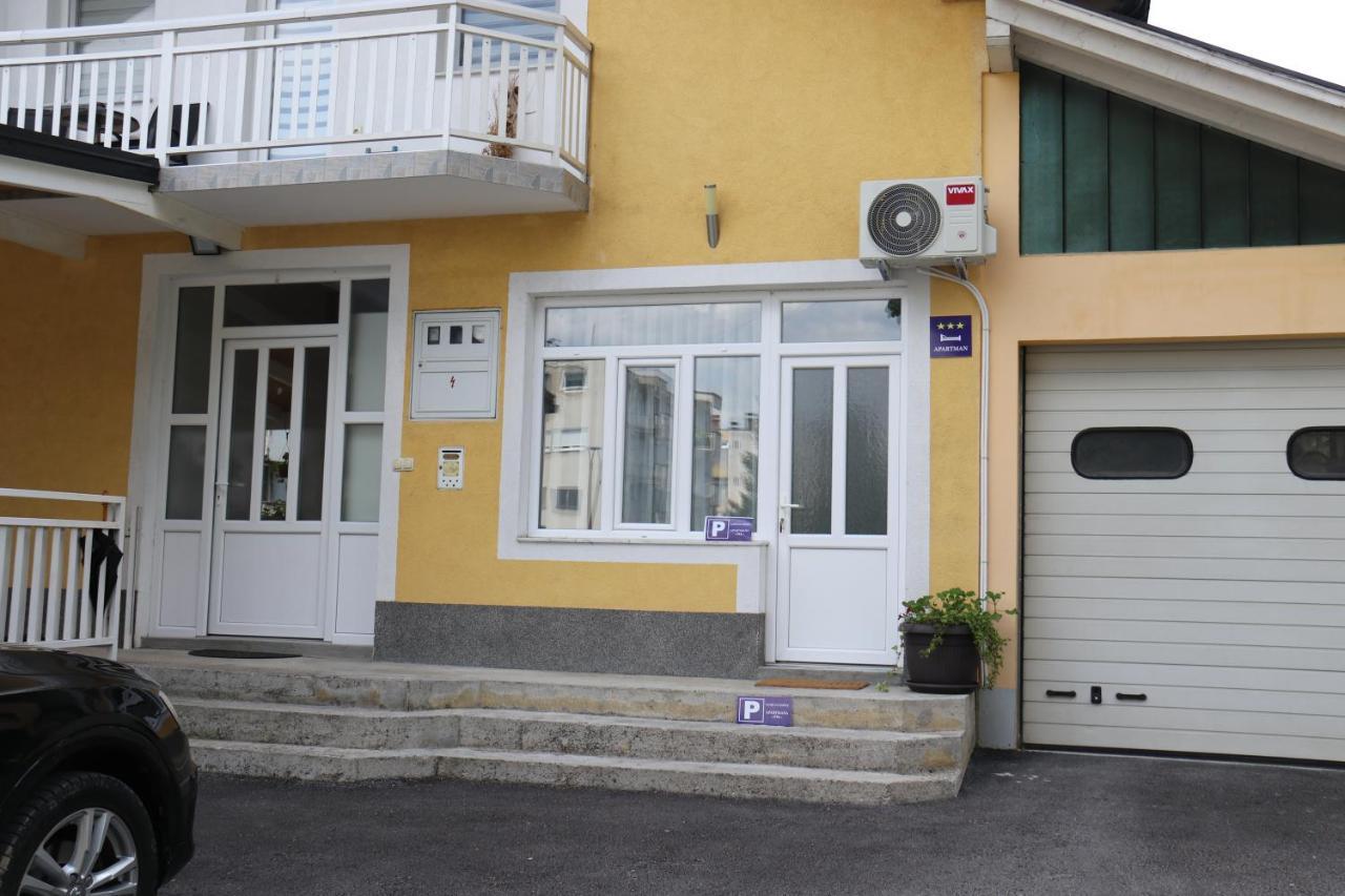 Apartman Eva Jajca Kültér fotó
